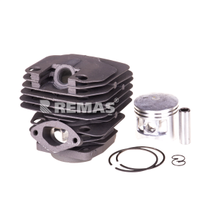Silindir Piston Segman Set 43 mm Çin Grubu Testereler
