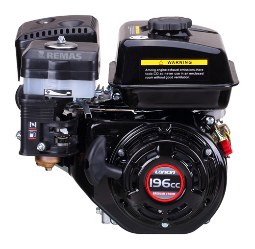 Loncin G 200 F İpli 6.5 HP Benzinli Motor