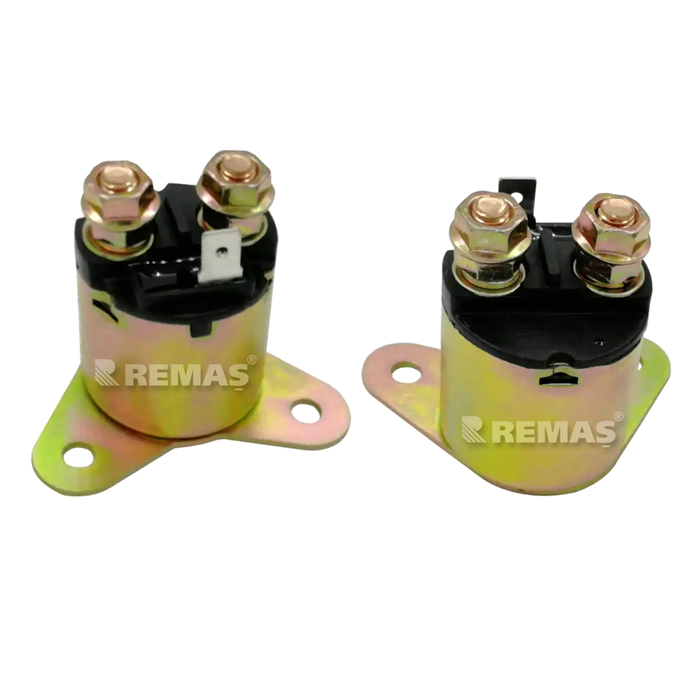 Marş Motor Otomatiği 9 HP - 13 HP - GX270 - GX340 - GX390 - G420 Benzinli Motorlar