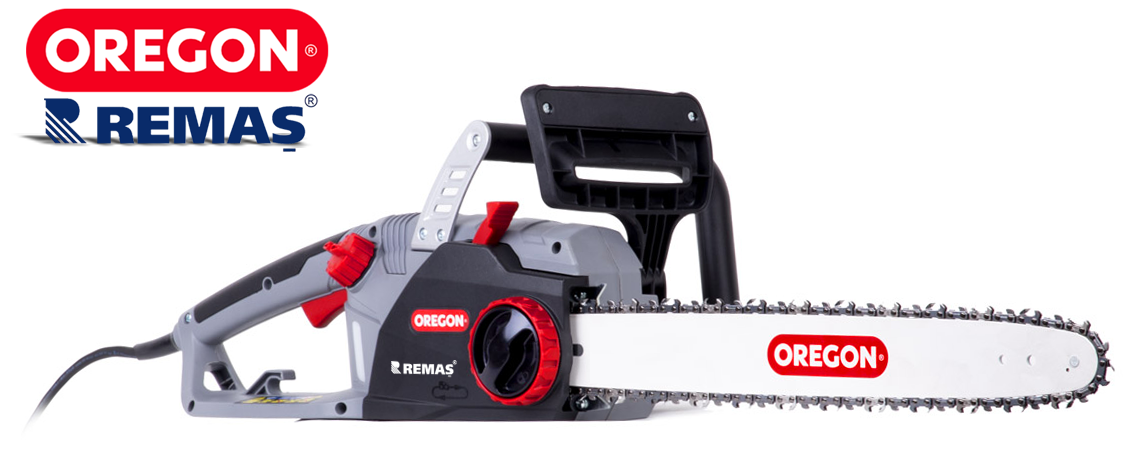 Oregon CS1500 Elektrikli Motorlu Testere 2400 Watt Ağaç Kesme Makinası
