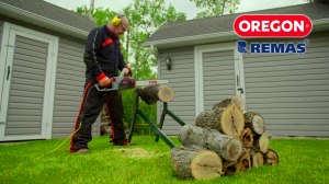 Oregon CS1500 Elektrikli Motorlu Testere 2400 Watt Ağaç Kesme Makinası