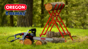 Oregon CS1500 Elektrikli Motorlu Testere 2400 Watt Ağaç Kesme Makinası