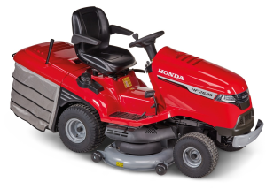 Honda HF2625 HMEH Çim Biçme Traktörü ( 25 HP - OHV - 350 Litre Sepet - 122 cm Bıçaklı )