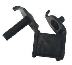 Lastik Takoz Ön 5.5 kVA - 8 kVA Benzinli Genset