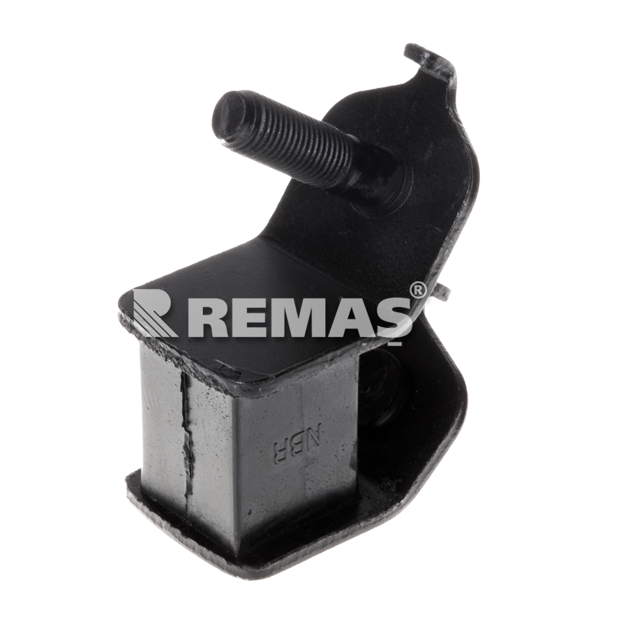 Lastik Takoz Ön 5.5 kVA - 8 kVA Benzinli Genset