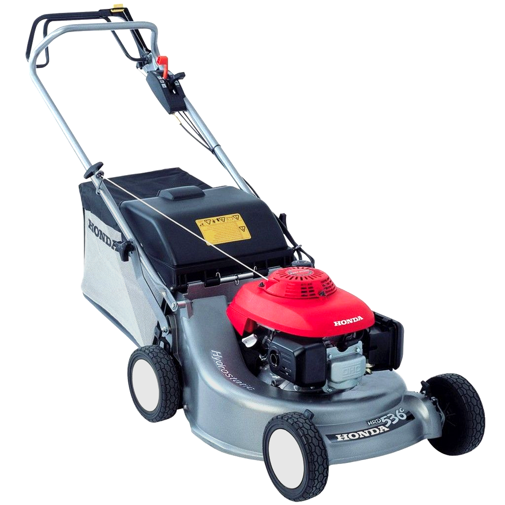 Honda HRD 536 TXE Kendi Yürür 3 Hızlı Benzinli Çim Biçme Makinesi