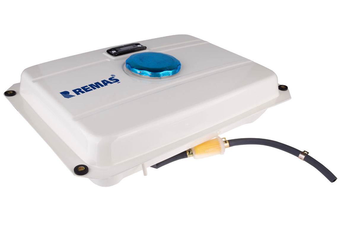 Yakıt Deposu 5,5 kVA - 7 kVA - 8 kVA Dizel Jeneratörler