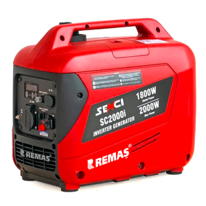Senci SC 2000 i Inverter 2 kVA Monofaze Benzinli Jeneratör