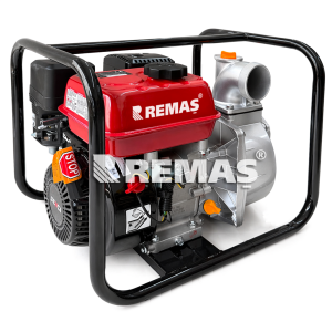 Senci SCWP50 İpli 2'' inç Motopomp Benzinli Su Motoru