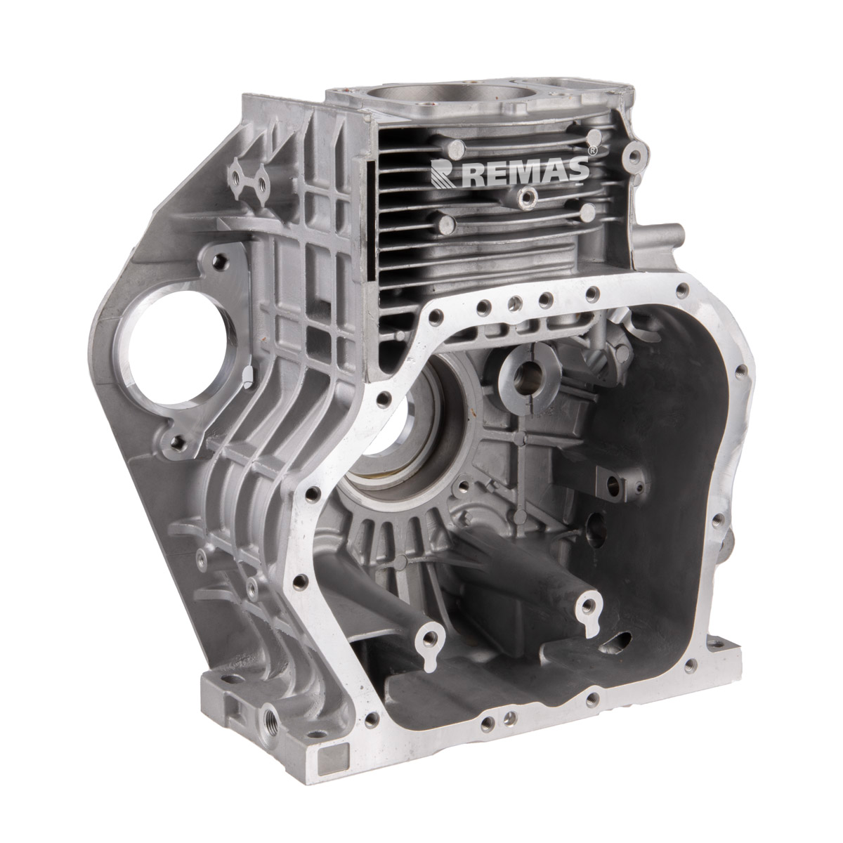 Motor Gövdesi / Motor Blok 192 Dizel Motor