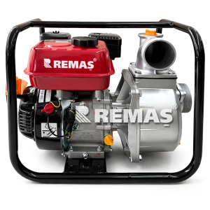 Senci SCWP80 İpli 3'' inç Motopomp Benzinli Su Motoru