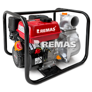 Senci SCWP80 İpli 3'' inç Motopomp Benzinli Su Motoru