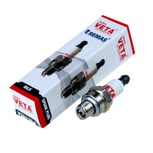 Veta Buji İki Zamanlı OLEOMAC HC265 - 280XP - HC246 - HC247P - Honda GX25 - GX35 - GX50 - Stihl HS81 - HS82R - HT101 - HT103 - ECHO CS2511