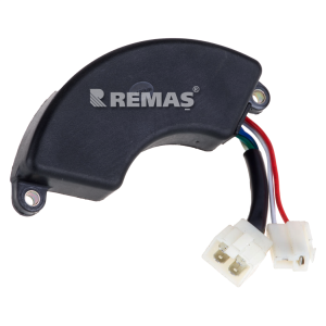 AVR Monofaze 8 kVA - 12 kVA Genset ile Uyumlu - 6 Kablolu