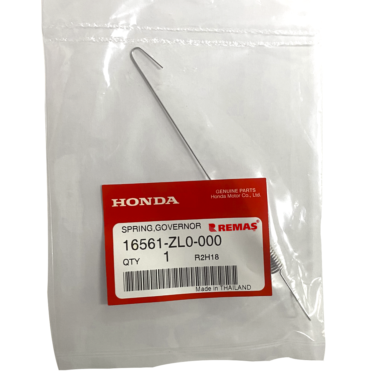 Regülatör Yayı Kalın HONDA GX160 - GX200 Benzinli Motorlar