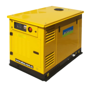 AKSA APD 12 EM OTOMATİK KABİNLİ 12 KVA DİZEL JENERATÖR