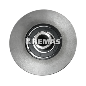 Otomatik Kavrama Balatalı 11 cm - 20 mm - 17'lik Kayışlı Kompaktör - Perdah Makinaları