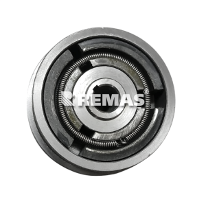 Otomatik Kavrama Balatalı 11 cm - 20 mm - 17'lik Kayışlı Kompaktör - Perdah Makinaları