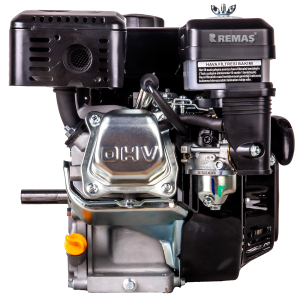 Loncin G200F-A10 EUR5 Çapa Tipi 6.5 HP Benzinli Motor