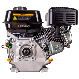 Loncin G200F-A10 EUR5 Çapa Tipi 6.5 HP Benzinli Motor