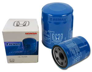 Yağ Filtresi HONDA GX610- GX620 - GX630 - GX670 - GX690 - GXV690 Benzinli Motorlar - HK12000MS/TS - HK15000MS/TS Genset - HF2620 - HF2622 - HF2625 Çim Traktörleri