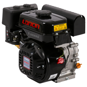 Loncin LC170F-A10 EUR5 Çapa Tipi 7 HP Benzinli Motor