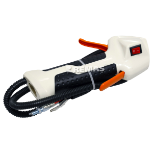 Kabze - Tetik Komple ZOMAX  ZMG 5305T1P Sırt Tip Tırpan Makineleri