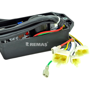 AVR - Otomatik Voltaj Regülatörü Monofaze 400v 470uF 10 Kablolu