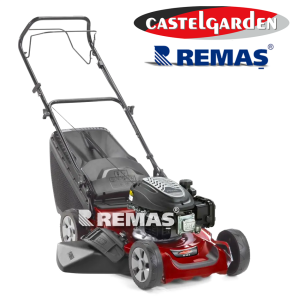 Castelgarden XC 48S Şanzımanlı 46 cm Malçlamalı Benzinli Çim Biçme Makinesi