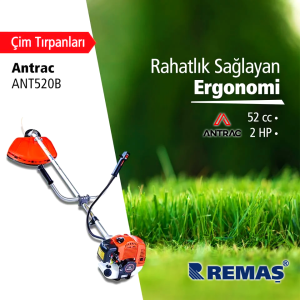 Antrac ANT 520 B Benzinli Motorlu Yan Tırpan