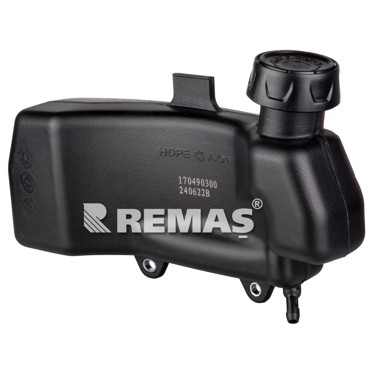 Benzin Deposu OLEOMAC EMAK K605 Dikey Milli Çim Biçme Motorları