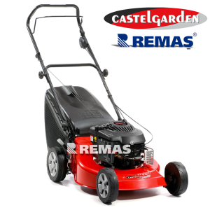 Castelgarden NT 534 İtmeli 51 cm Benzinli Çim Biçme Makinesi