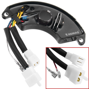 AVR Trifaze 5.5 kVA - 8,5 kVA Jeneratörler ile Uyumlu - 7 Kablolu