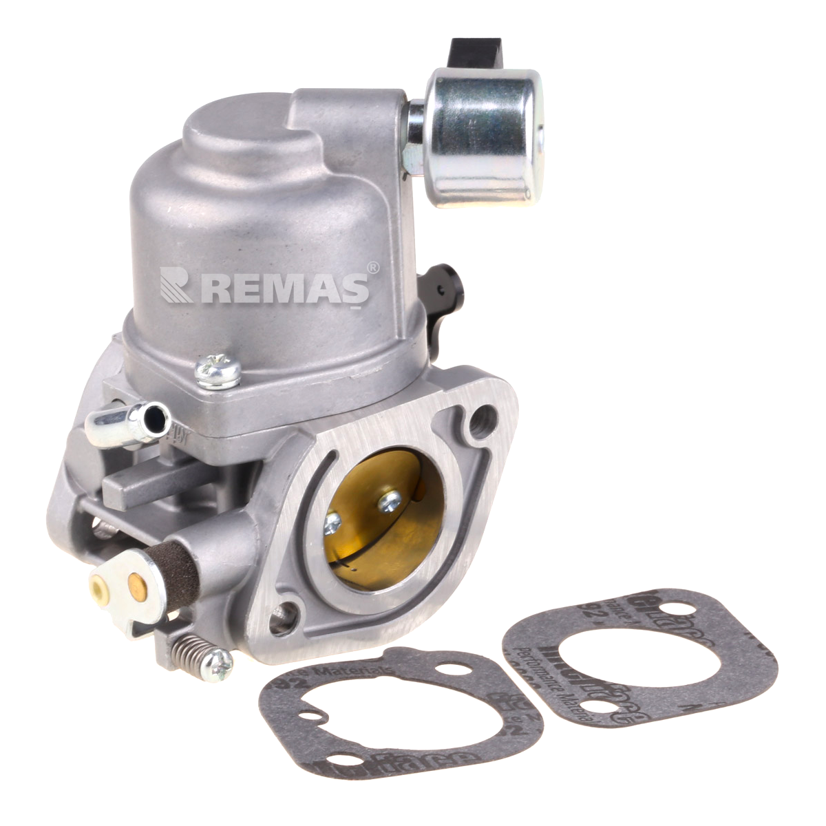 Karbüratör Briggs&Stratton 7220 - INTEK 8240 Motorlu - OLEOMAC OM124/24K H - CASTEL GARDEN PTX220 - XHXY240 - XHTY240  Çim Traktörleri