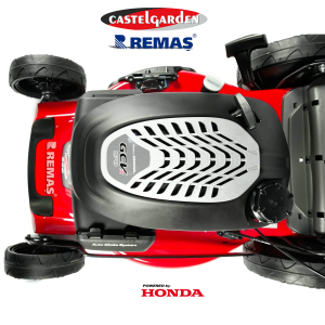 Castelgarden XC 53 HS Honda Motorlu Şanzımanlı Benzinli Çim Biçme Makinesi