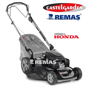 Castelgarden XS 55 HV Honda Motorlu Şanzımanlı 55 cm Benzinli Çim Biçme Makinesi