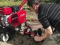 Honda FJ 500 DER Çapa Makinası - 90 cm Bıçak