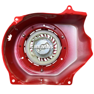 Starter Mekanizması Komple Davlumbazlı - Volan Sac Muhafazalı GX160 - GX200 Benzinli Motorlar