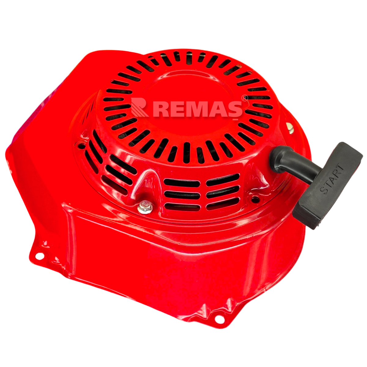 Starter Mekanizması Komple Davlumbazlı - Volan Sac Muhafazalı GX160 - GX200 Benzinli Motorlar