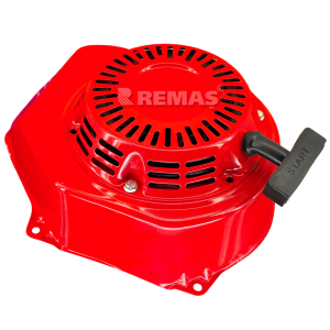 Starter Mekanizması Komple Davlumbazlı - Volan Sac Muhafazalı GX160 - GX200 Benzinli Motorlar