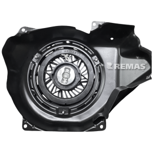 Starter Mekanizması Komple Davlumbazlı - Volan Sac Muhafazalı GX340 - GX390 - 13 HP Benzinli Motorlar