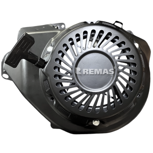 Starter Mekanizması Komple Davlumbazlı - Volan Sac Muhafazalı GX340 - GX390 - 13 HP Benzinli Motorlar