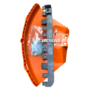 Tırpan Bıçak Koruyucusu Komple OLEOMAC 453BP - BCF420 - BCF550 - Sparta42BP - Sparta440BP - Sparta441BP Sırt Tip Tırpanlar