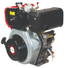 Solax YM 188 FBE Marşlı 13 HP Dizel Motor