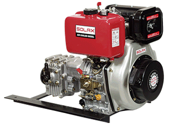 Solax YM 188 FBE 13 HP Baysan Şanzımanlı Deniz Motoru