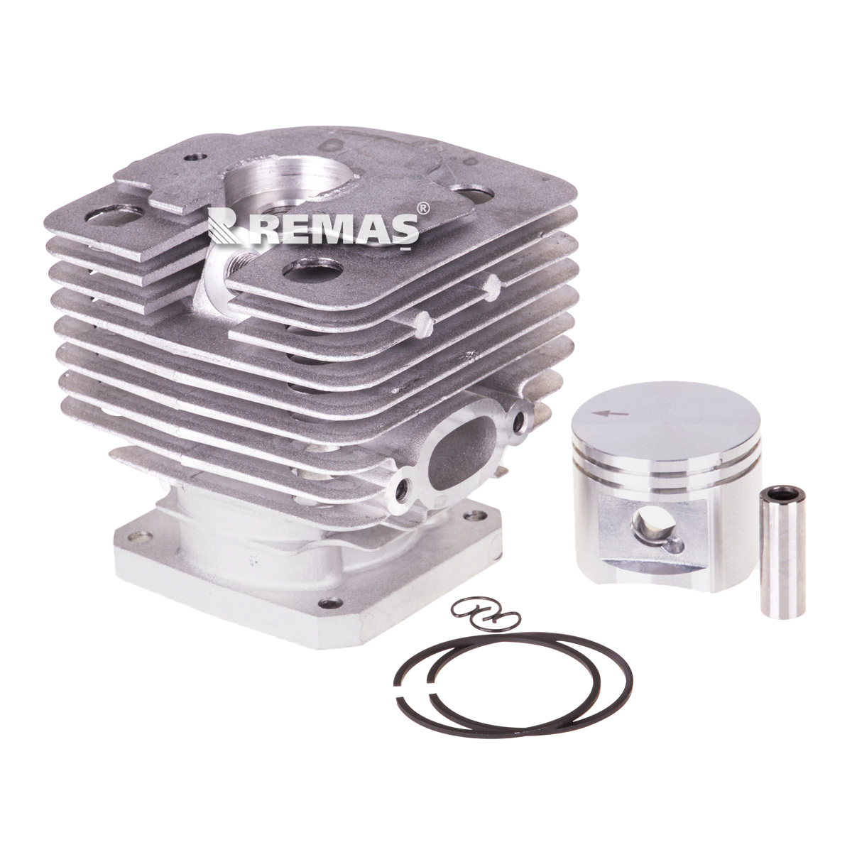 Silindir Piston Segman Set 42 mm Stihl FS450 - FR450 Tırpanlar