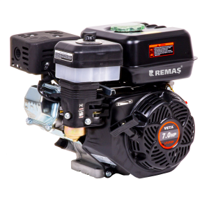 Veta LT170 F İpli 7 HP Yatay Milli Kamalı Benzinli Motor