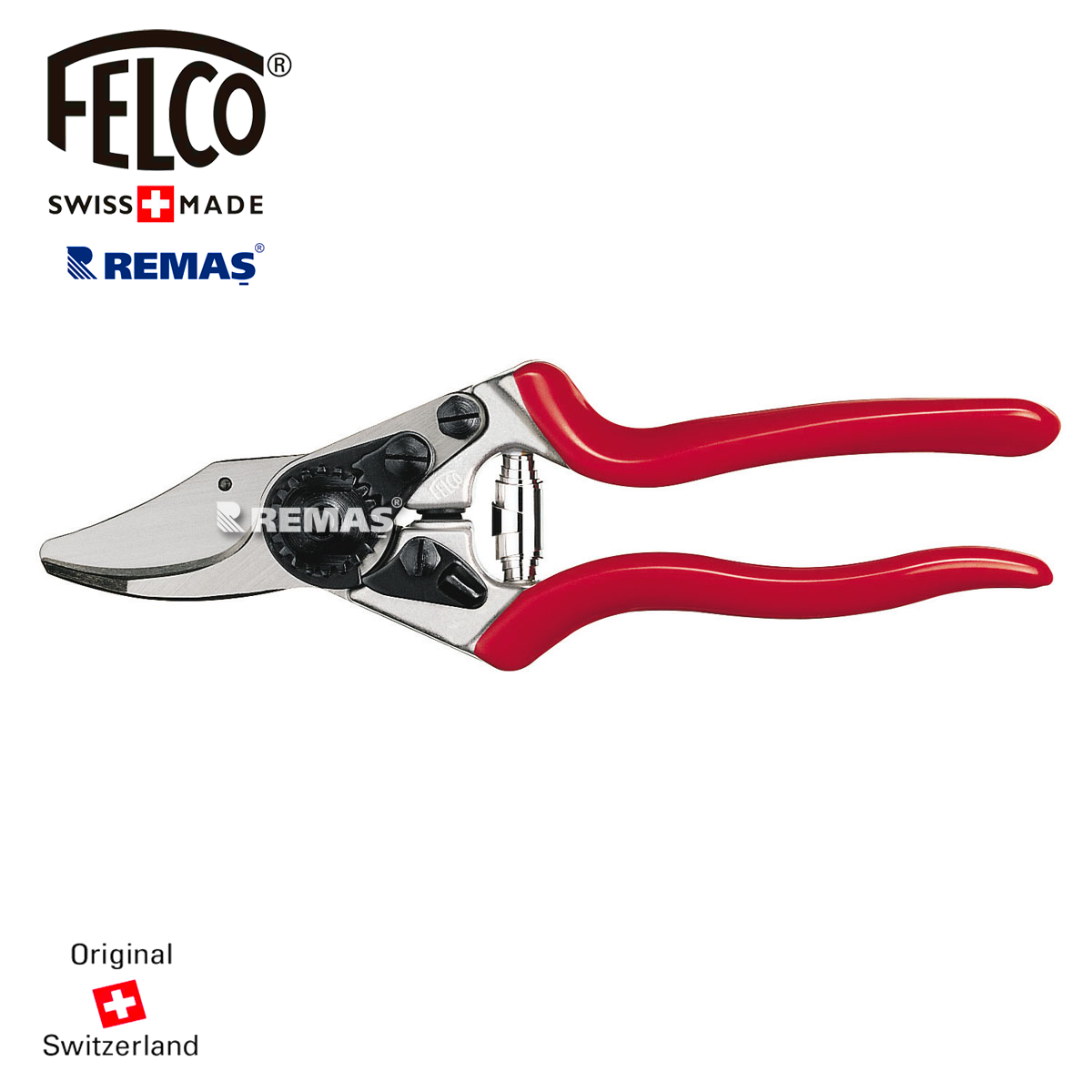 Felco 6 Budama Makası 19.5 cm Sağ El By-Pass Ağaç Asma Bahçe Makası