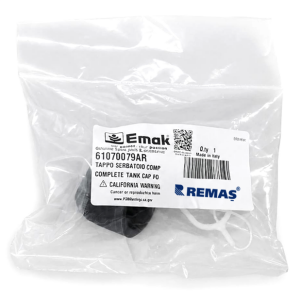 Benzin Depo Kapağı OLEOMAC 753T - 755 Master - Sparta 44- Sparta 441T Tırpanlar - BV300 Yaprak Üfleme Makineleri