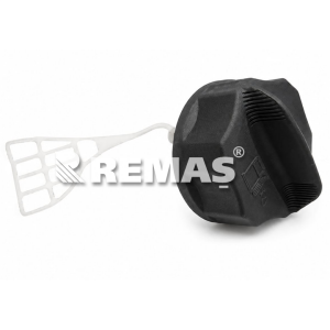 Benzin Depo Kapağı OLEOMAC 753T - 755 Master - Sparta 44- Sparta 441T Tırpanlar - BV300 Yaprak Üfleme Makineleri